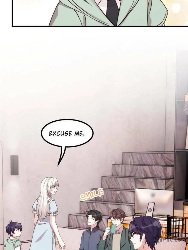 Max's Stylish Daddy Chapter 145 page 5 - 