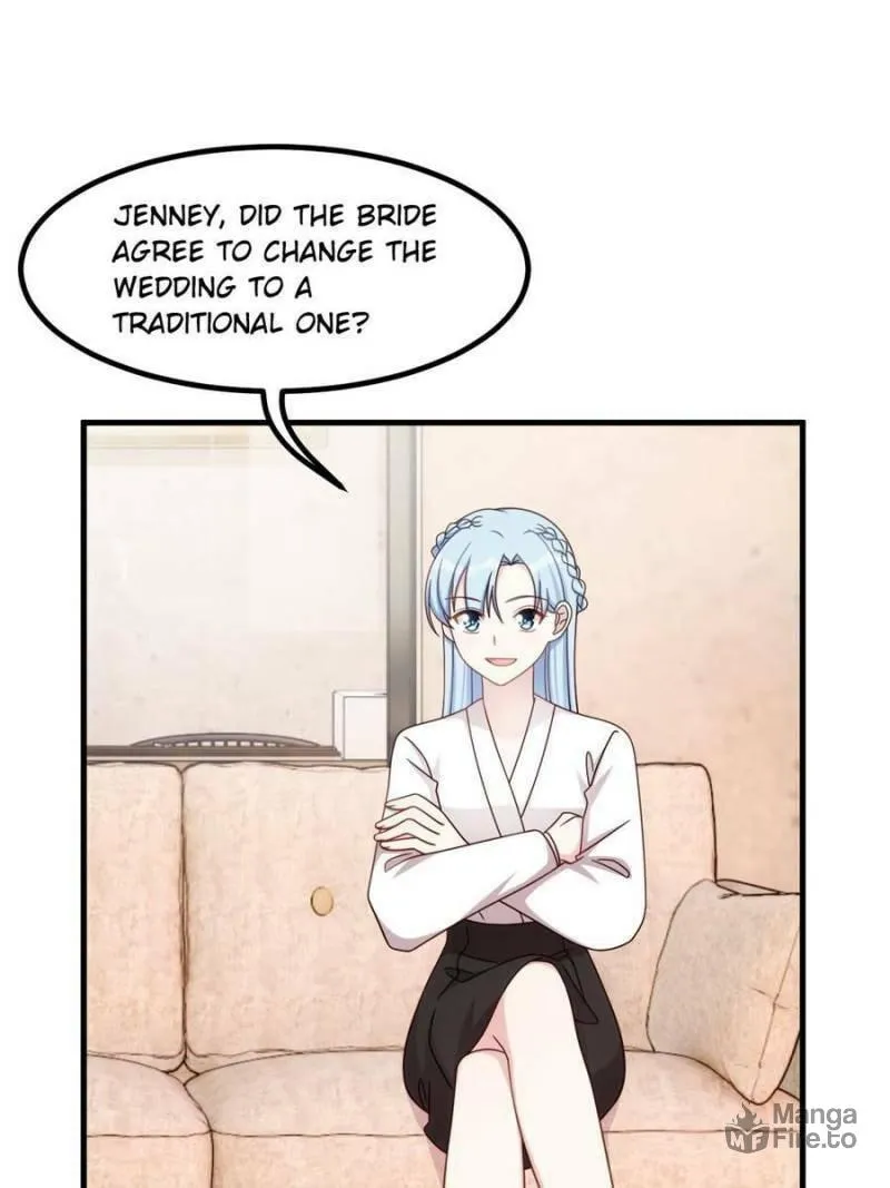 Max's Stylish Daddy Chapter 145 page 9 - 