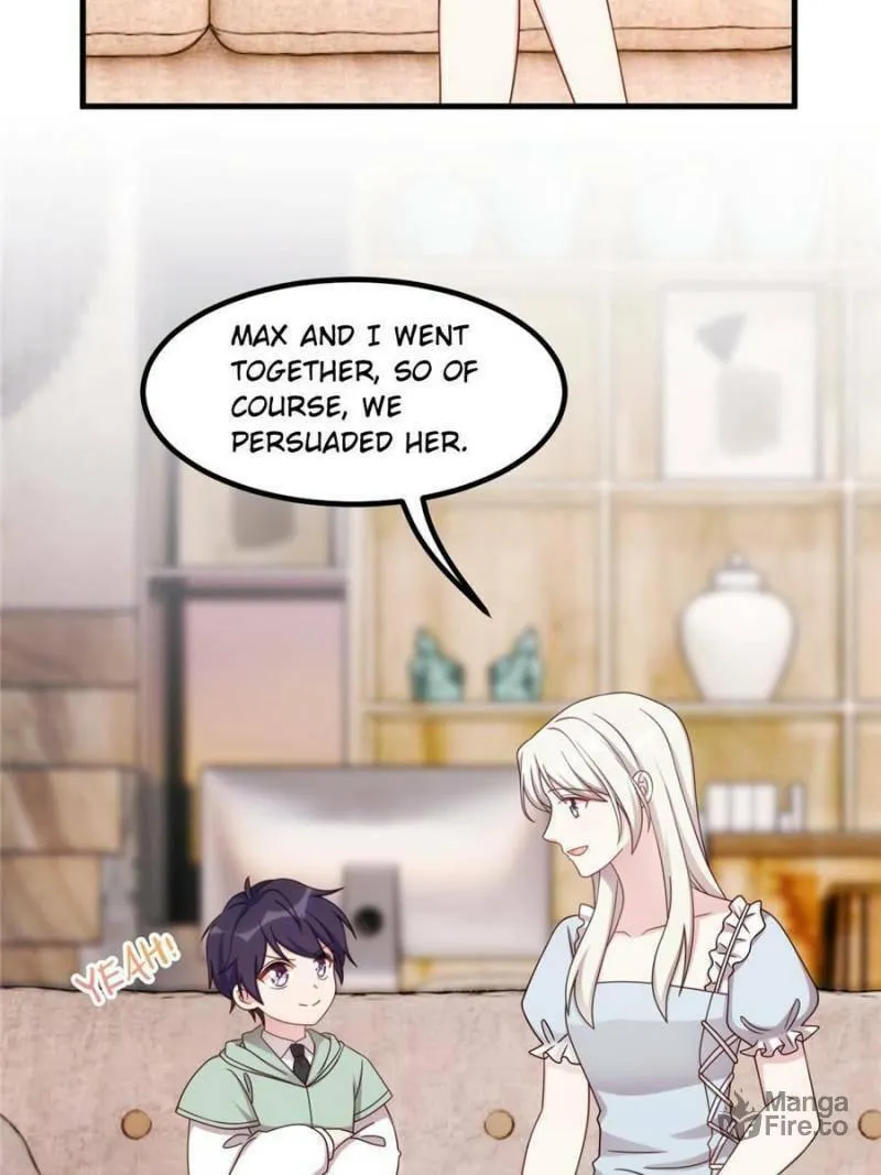 Max's Stylish Daddy Chapter 145 page 10 - 