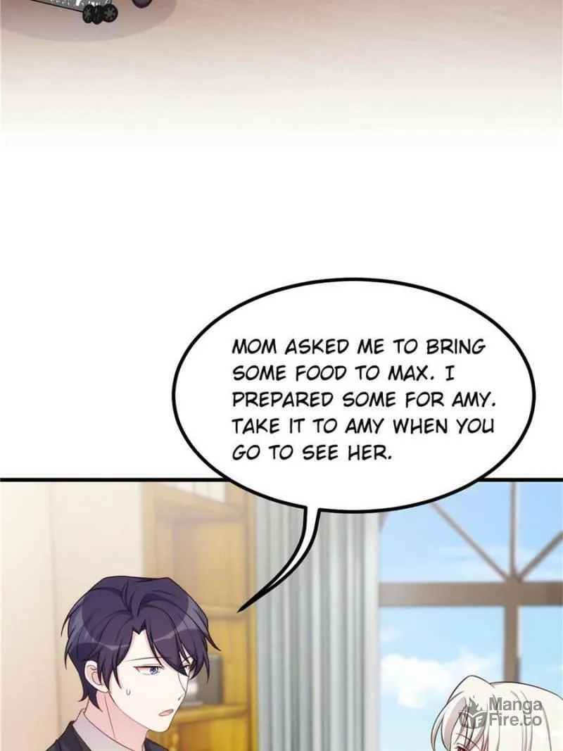 Max's Stylish Daddy Chapter 146 page 3 - 