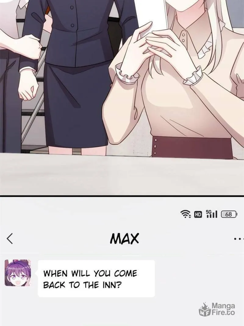 Max's Stylish Daddy Chapter 151 page 12 - 