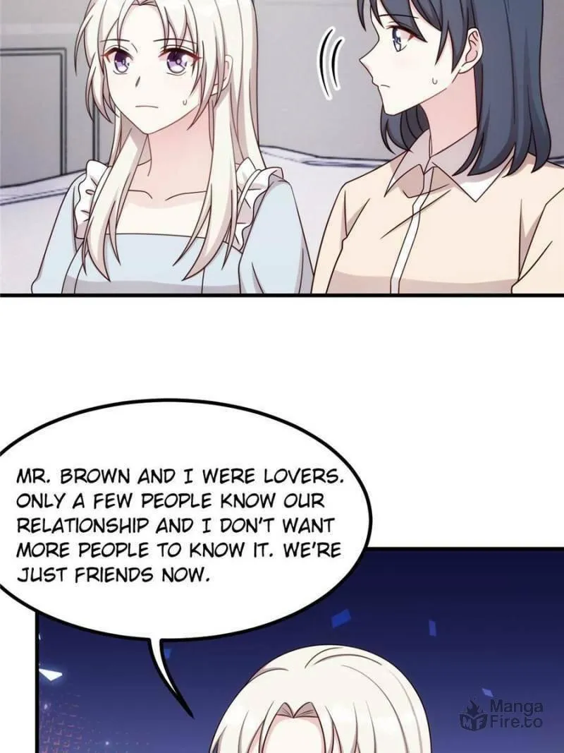Max's Stylish Daddy Chapter 152 page 21 - 