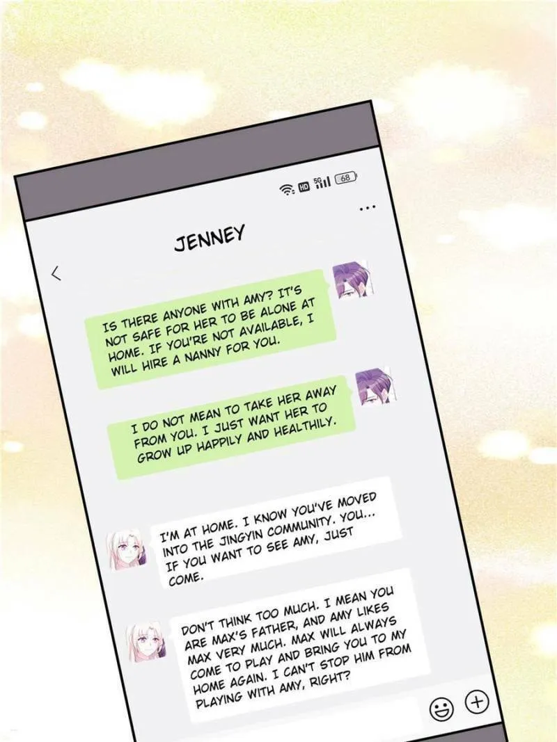 Max's Stylish Daddy Chapter 154 page 1 - 