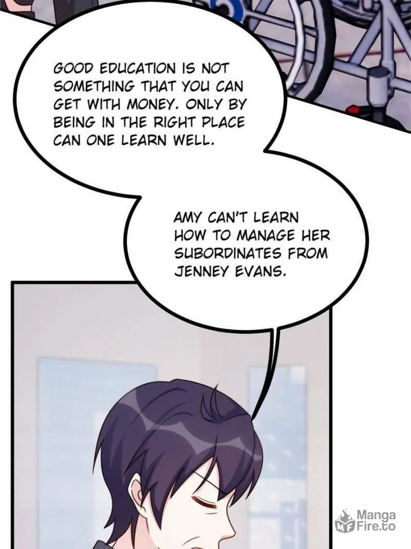 Max's Stylish Daddy Chapter 155 page 3 - 