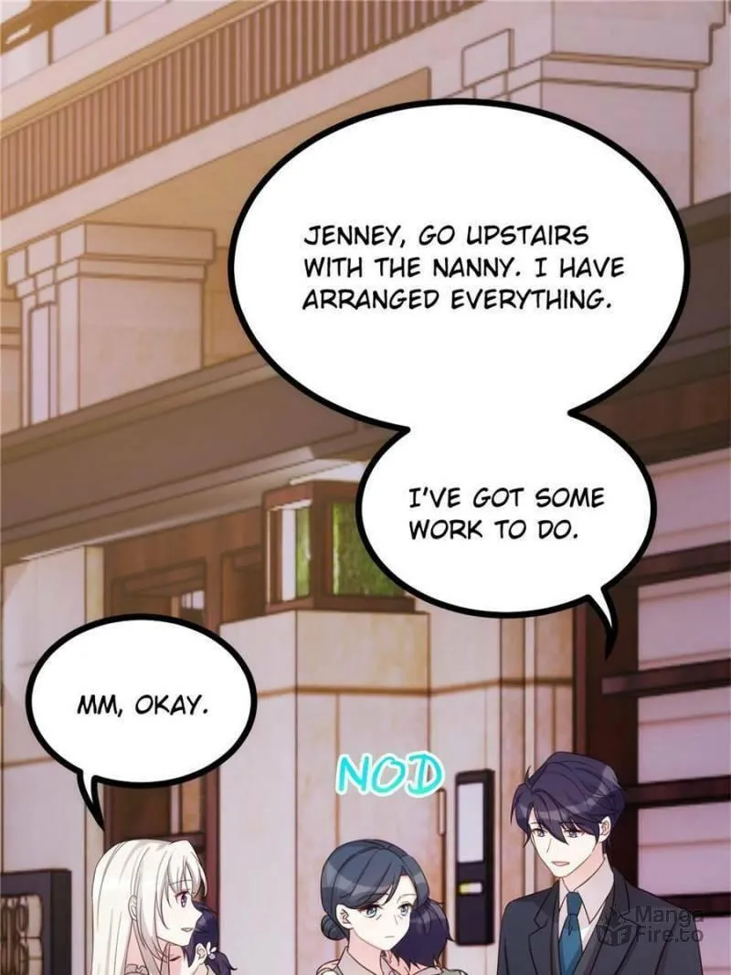 Max's Stylish Daddy Chapter 157 page 30 - 