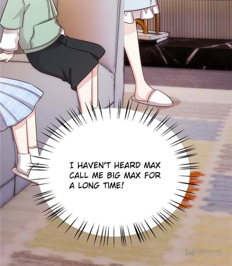 Max's Stylish Daddy Chapter 160 page 56 - 