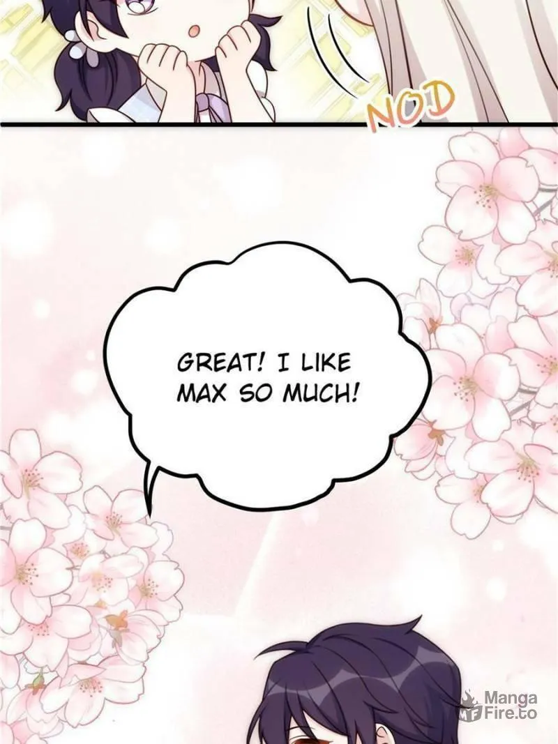 Max's Stylish Daddy Chapter 161 page 3 - 