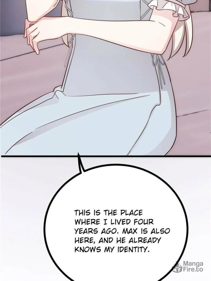 Max's Stylish Daddy Chapter 161 page 21 - 