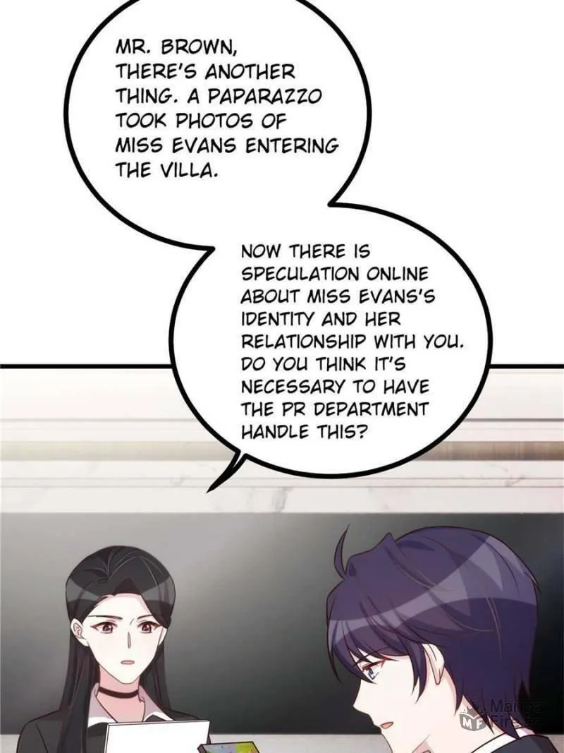 Max's Stylish Daddy Chapter 161 page 45 - 