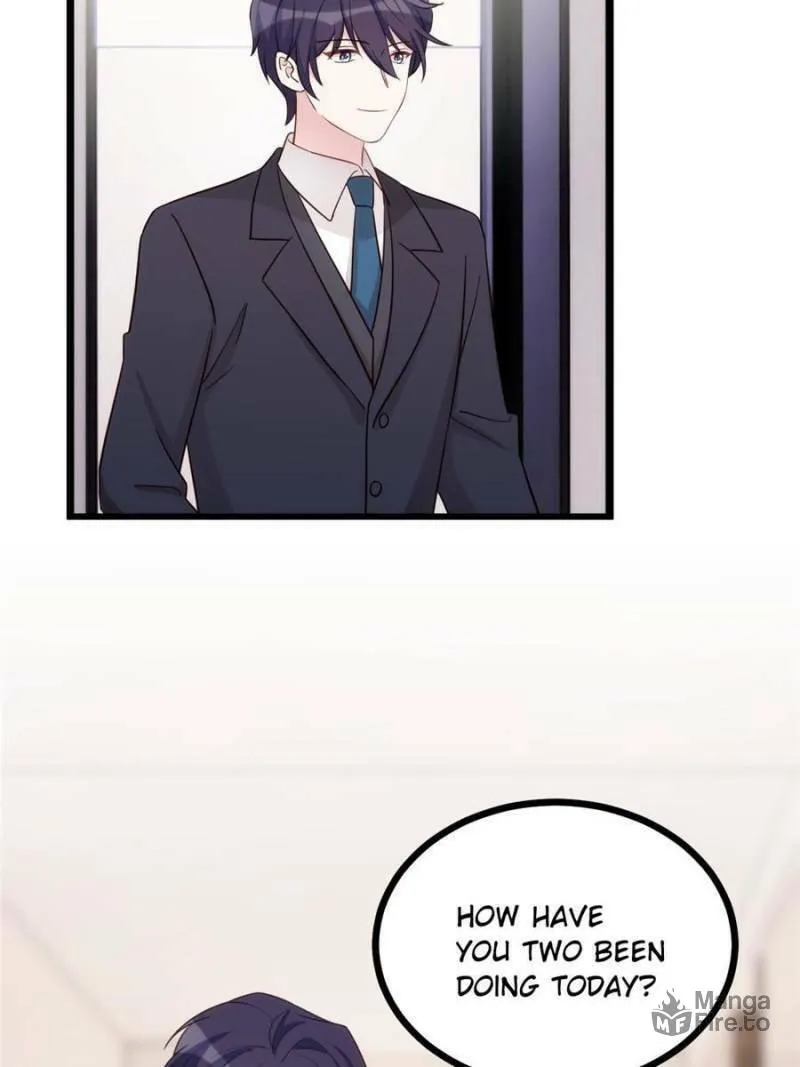 Max's Stylish Daddy Chapter 162 page 9 - 
