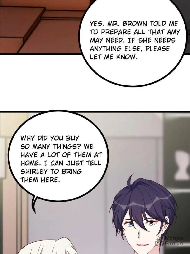 Max's Stylish Daddy Chapter 163 page 30 - 