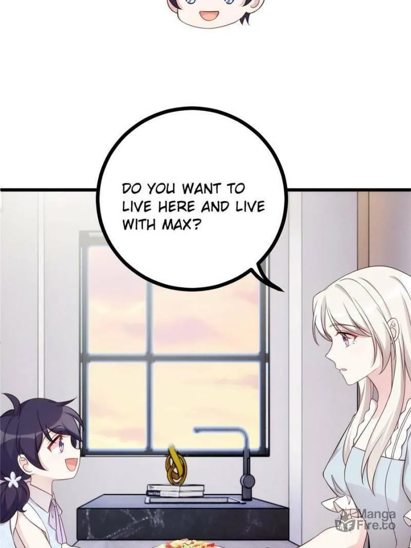 Max's Stylish Daddy Chapter 163 page 6 - 