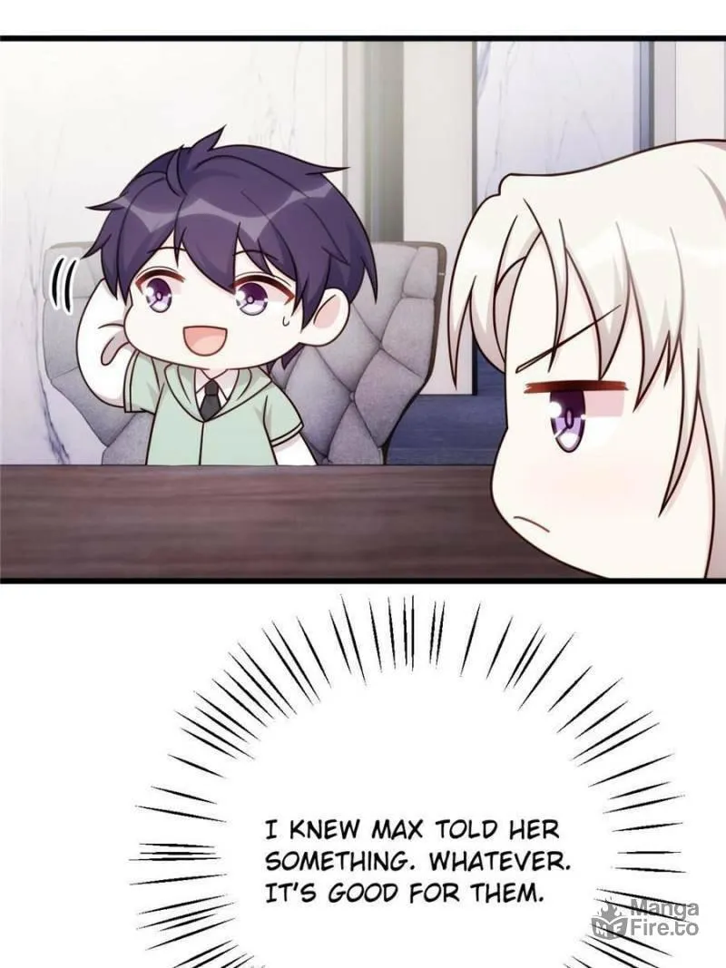 Max's Stylish Daddy Chapter 163 page 10 - 