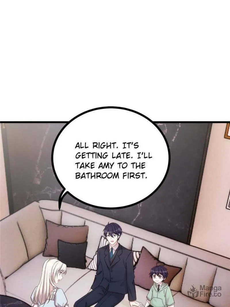 Max's Stylish Daddy Chapter 164 page 5 - 