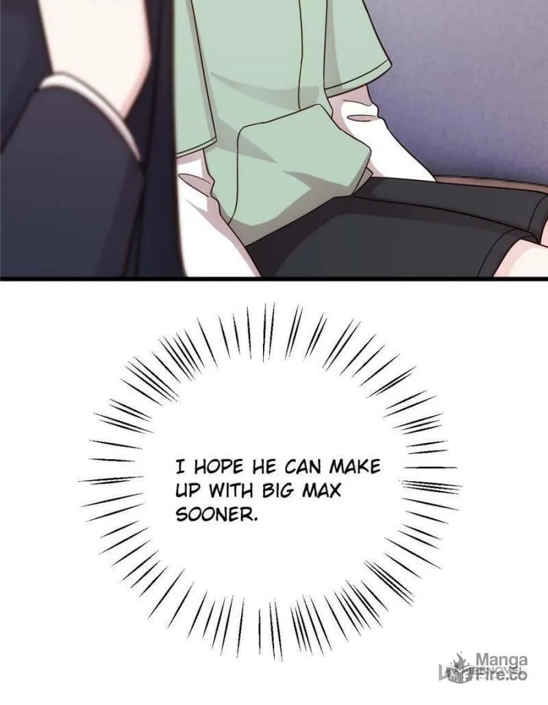 Max's Stylish Daddy Chapter 164 page 10 - 