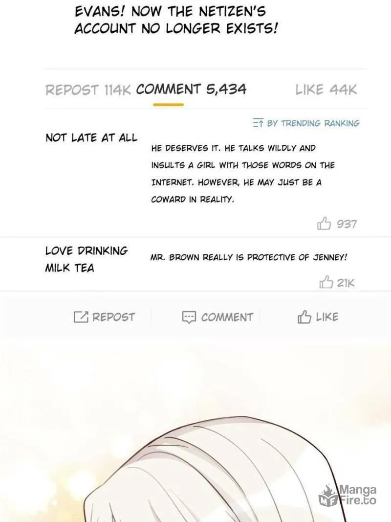 Max's Stylish Daddy Chapter 165 page 5 - 