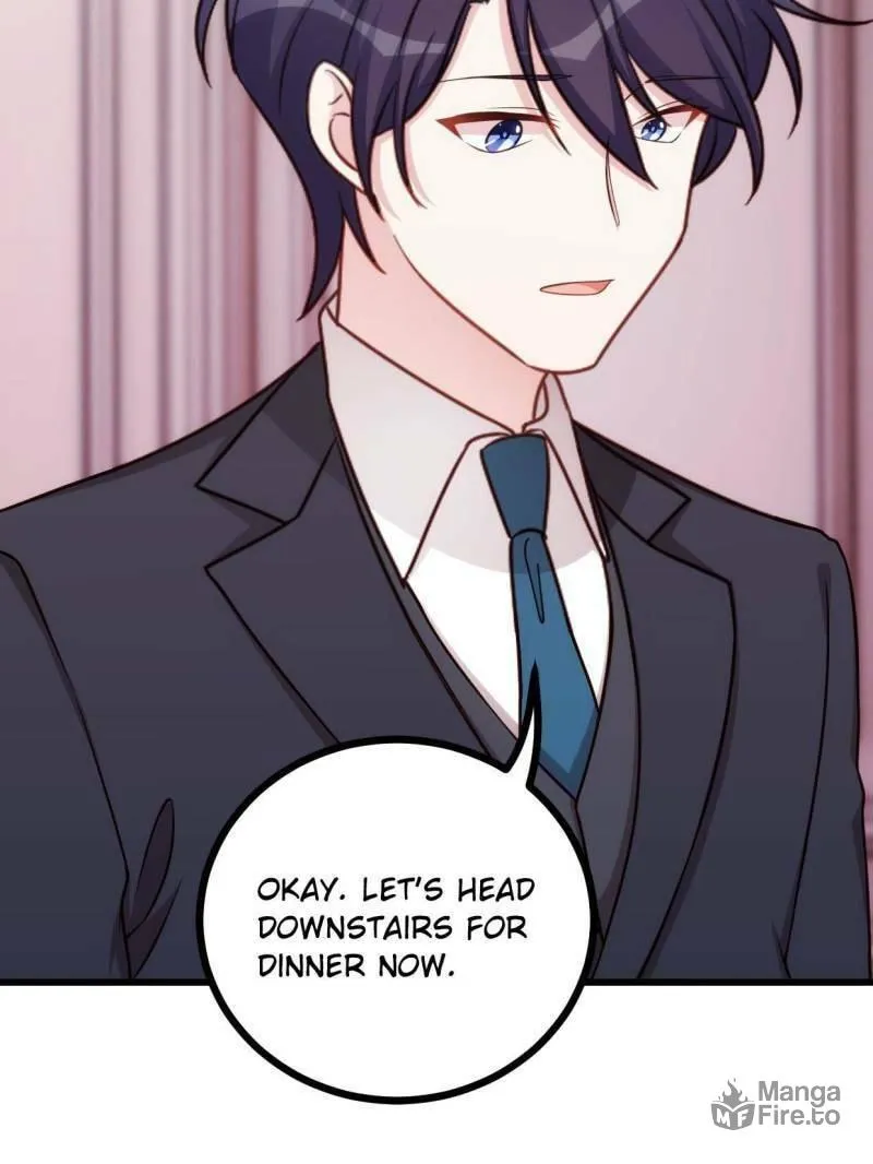 Max's Stylish Daddy Chapter 166 page 20 - 
