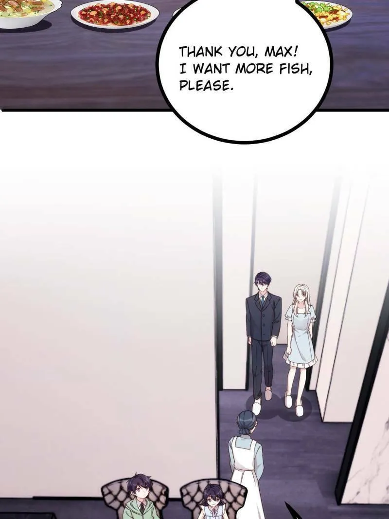 Max's Stylish Daddy Chapter 166 page 23 - 