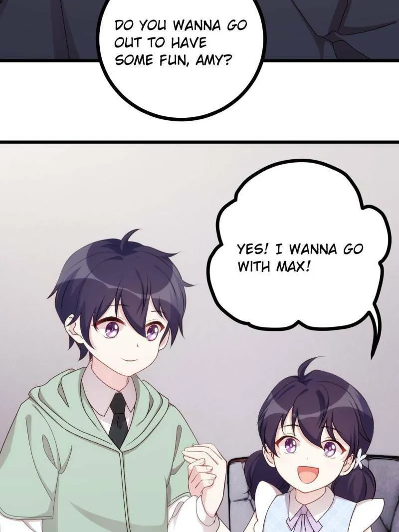 Max's Stylish Daddy Chapter 166 page 34 - 