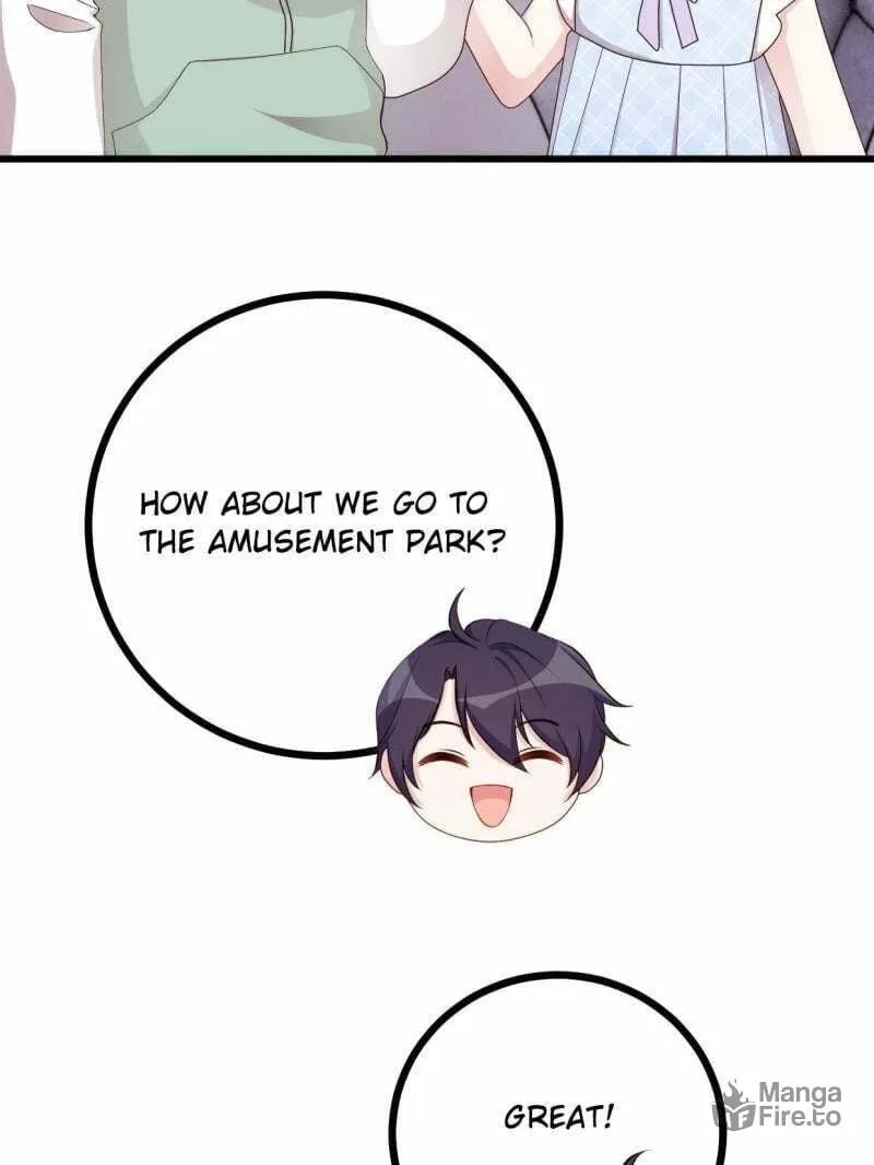 Max's Stylish Daddy Chapter 166 page 35 - 