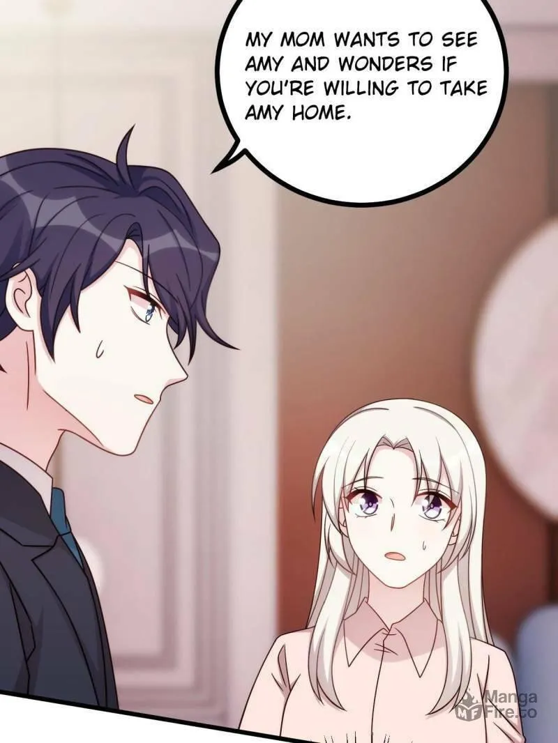 Max's Stylish Daddy Chapter 166 page 6 - 