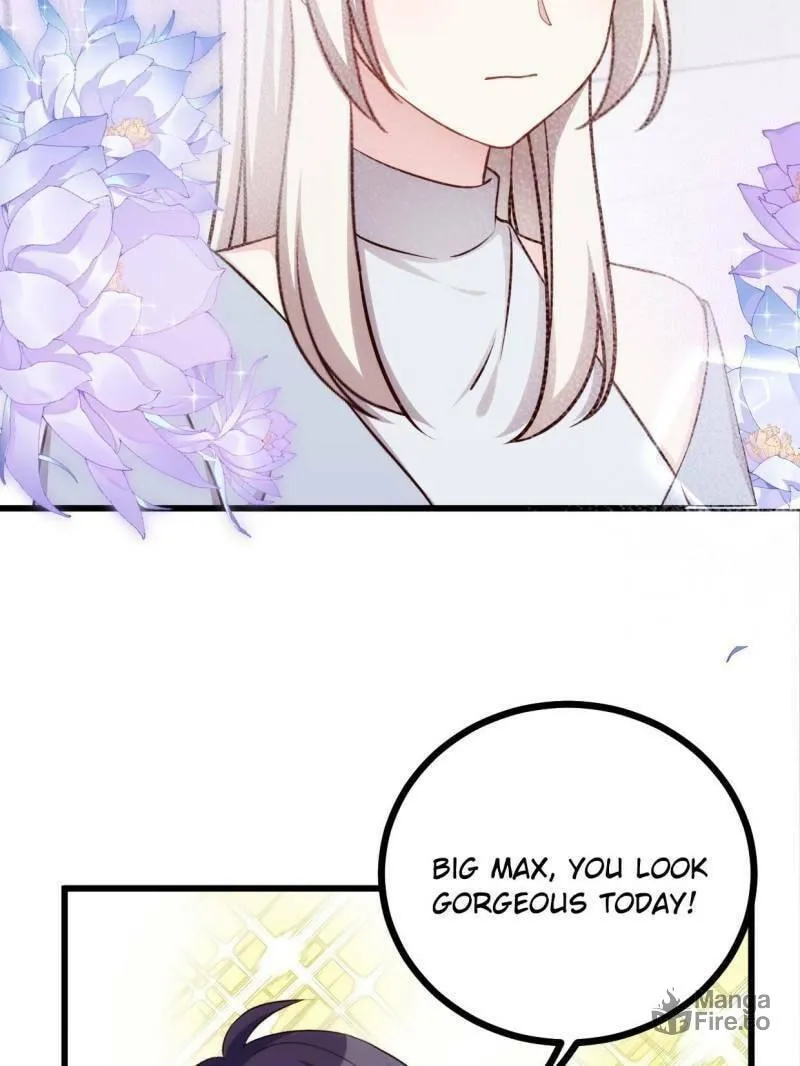 Max's Stylish Daddy Chapter 167 page 3 - 