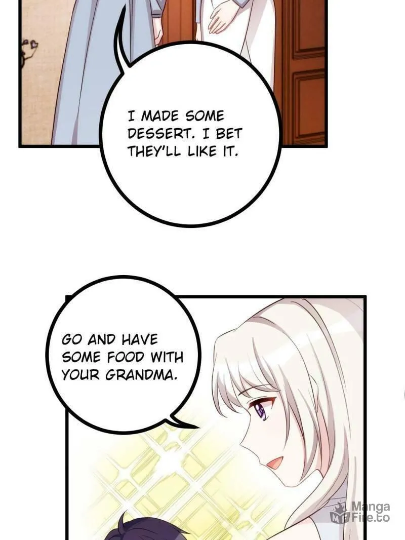 Max's Stylish Daddy Chapter 167 page 25 - 