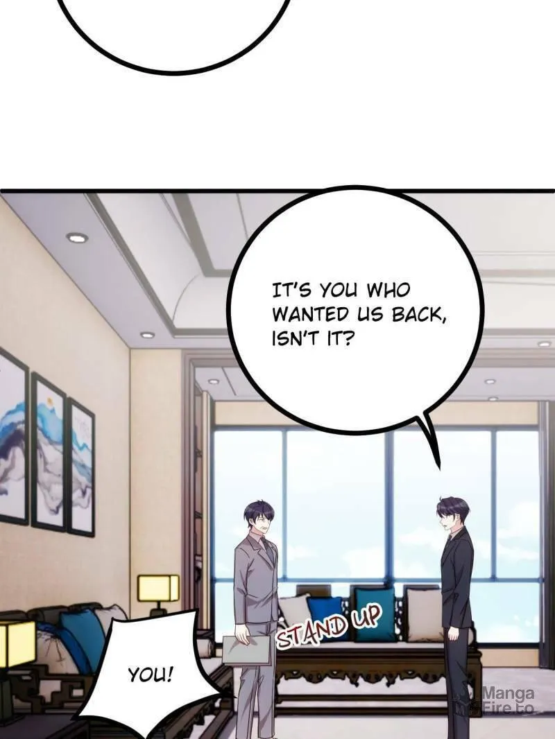 Max's Stylish Daddy Chapter 167 page 30 - 