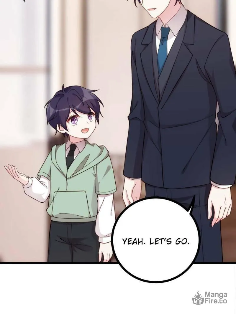 Max's Stylish Daddy Chapter 167 page 5 - 