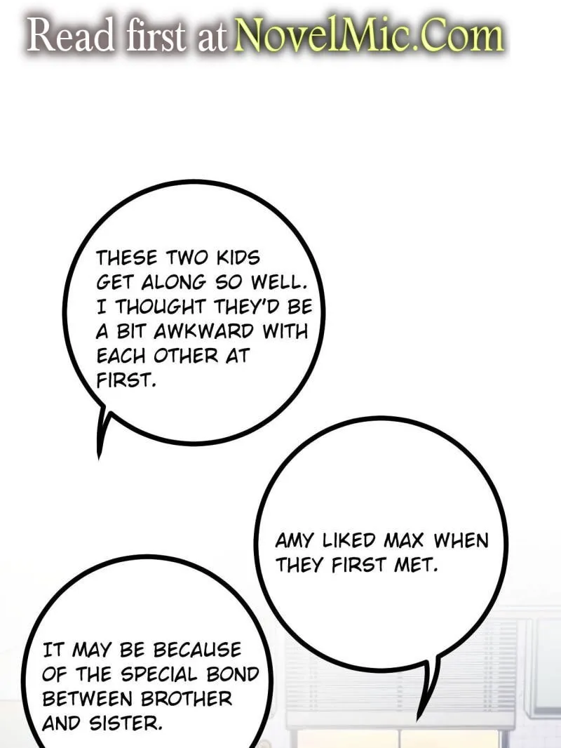 Max's Stylish Daddy Chapter 168 page 1 - 