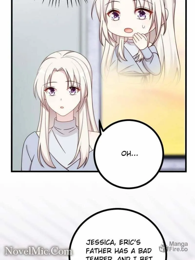 Max's Stylish Daddy Chapter 168 page 21 - 