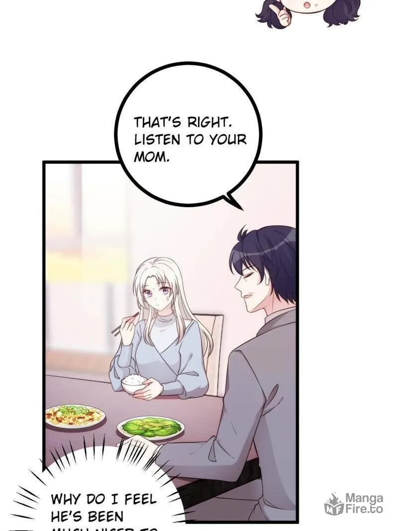 Max's Stylish Daddy Chapter 169 page 25 - 