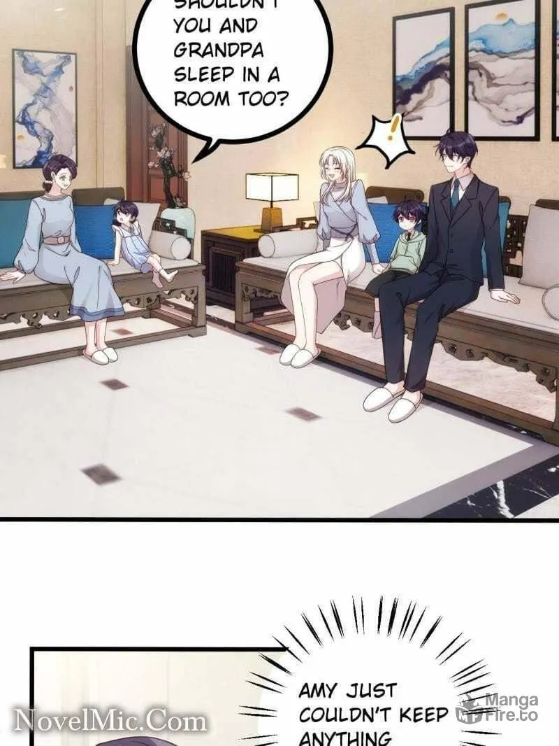 Max's Stylish Daddy Chapter 169 page 30 - 