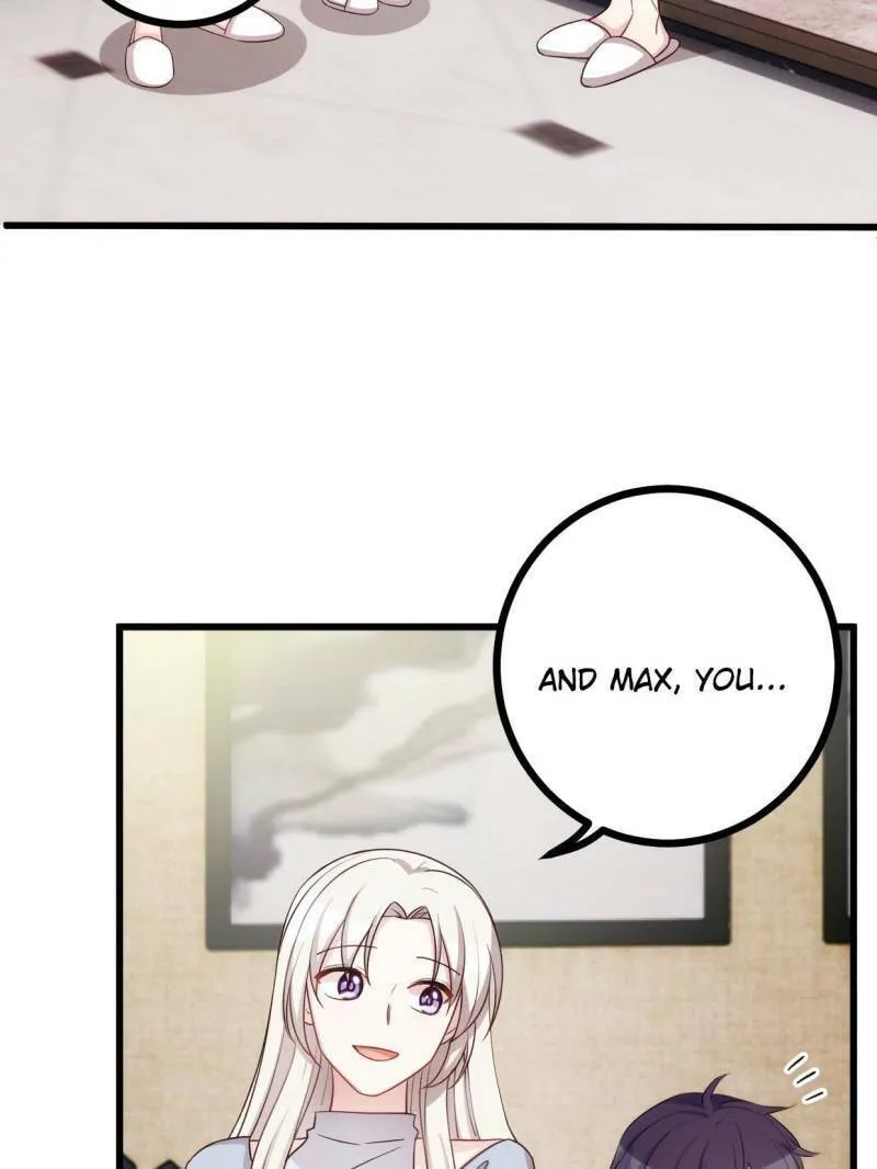 Max's Stylish Daddy Chapter 169 page 34 - 