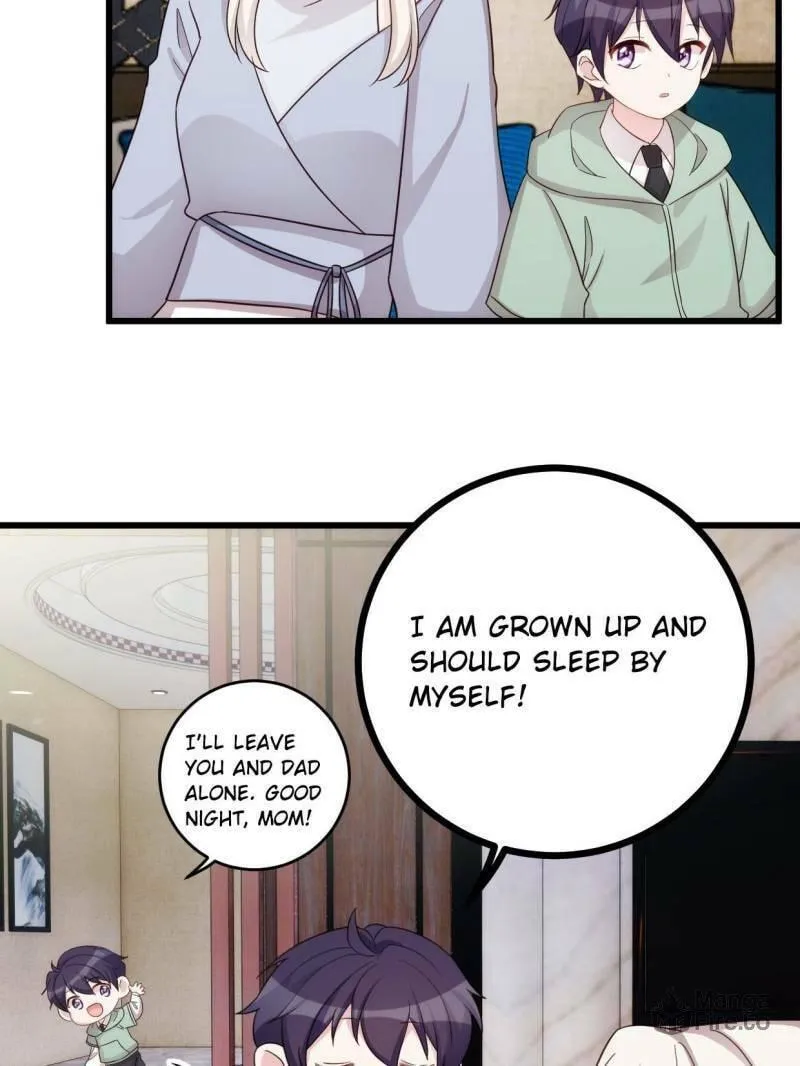 Max's Stylish Daddy Chapter 169 page 35 - 