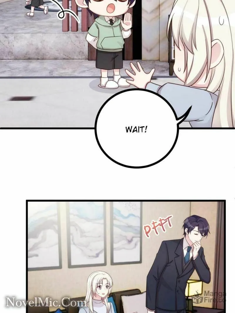 Max's Stylish Daddy Chapter 169 page 36 - 