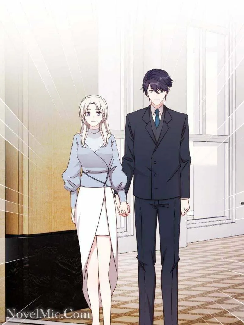 Max's Stylish Daddy Chapter 171 page 1 - 