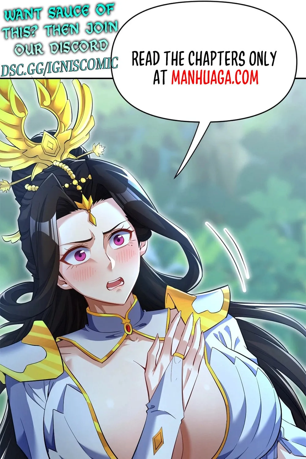 Maxed Strength Necromancer Chapter 104 page 90 - 