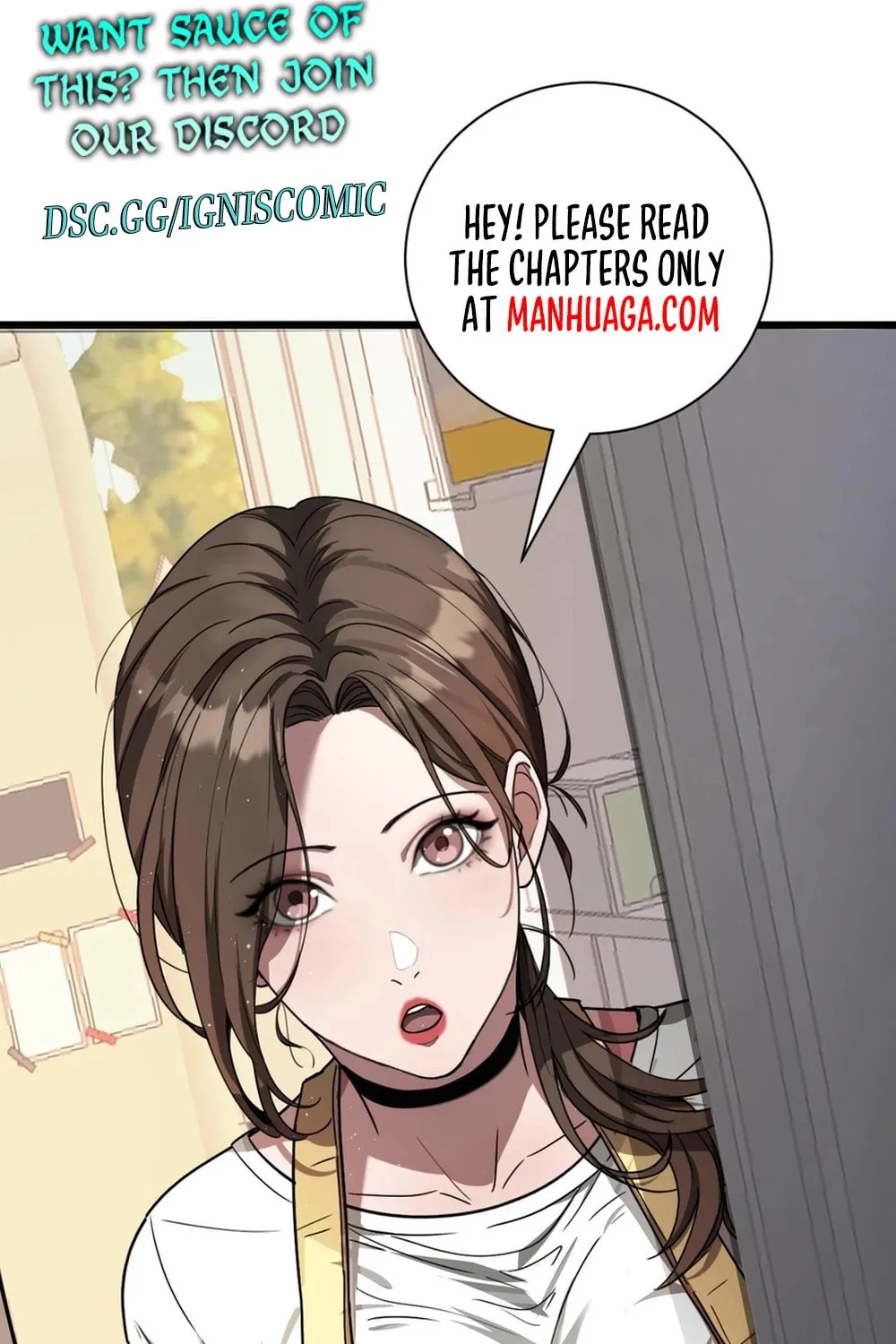 Maxed Strength Necromancer Chapter 107 page 95 - 