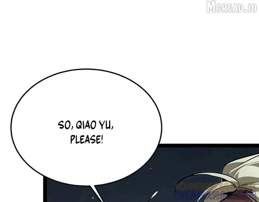 Maxed Strength Necromancer Chapter 131 page 110 - 