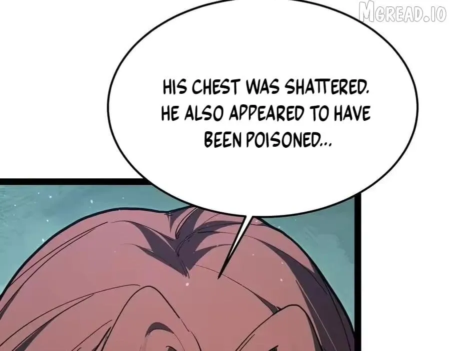 Maxed Strength Necromancer Chapter 131 page 132 - 