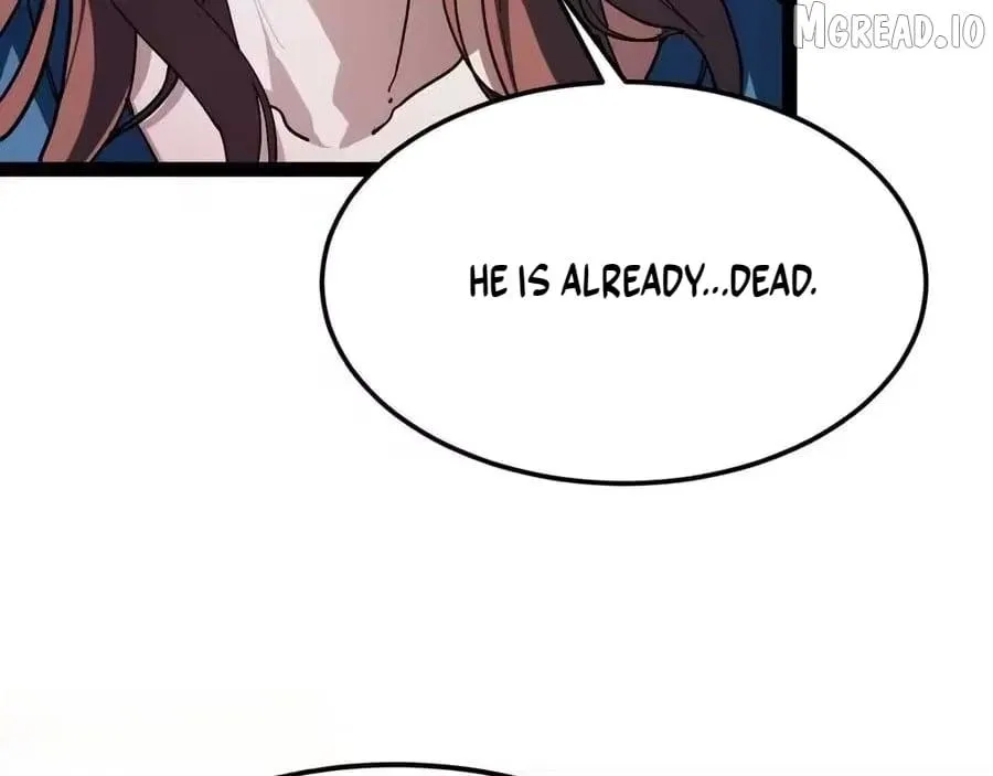 Maxed Strength Necromancer Chapter 131 page 134 - 
