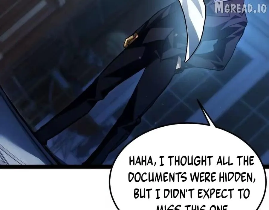 Maxed Strength Necromancer Chapter 131 page 16 - 