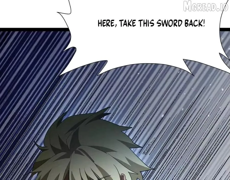 Maxed Strength Necromancer Chapter 131 page 177 - 