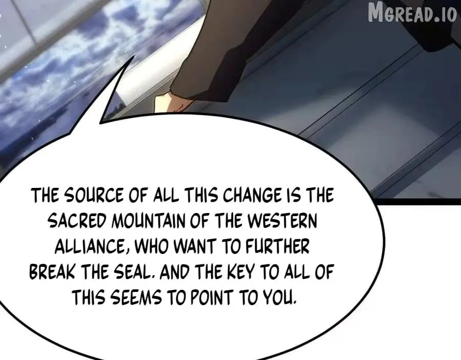 Maxed Strength Necromancer Chapter 131 page 201 - 
