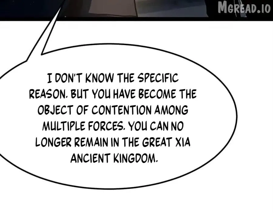Maxed Strength Necromancer Chapter 131 page 205 - 