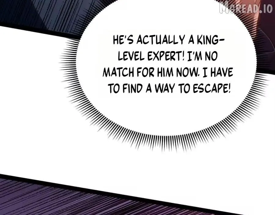 Maxed Strength Necromancer Chapter 131 page 25 - 