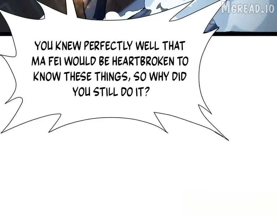 Maxed Strength Necromancer Chapter 131 page 30 - 