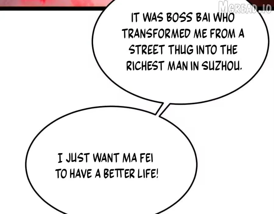Maxed Strength Necromancer Chapter 131 page 33 - 