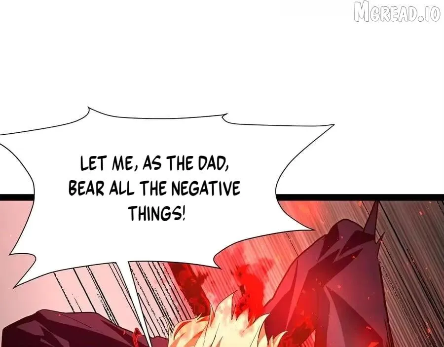 Maxed Strength Necromancer Chapter 131 page 35 - 
